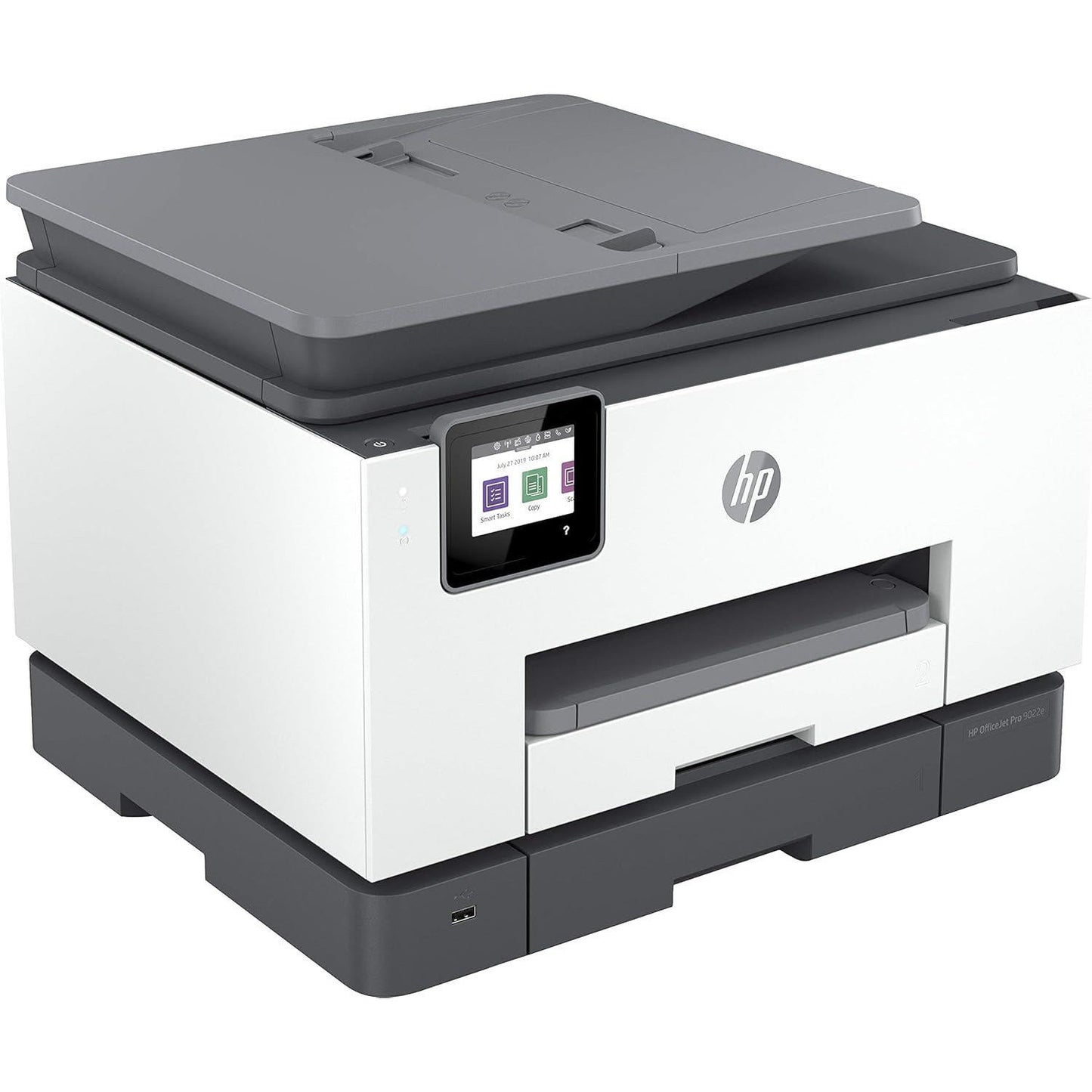 HP OJ 9012 ALL-IN-ONE WIRELESS PRINTER 1200X1200 DPI AUTO DUPLEX MULTIFUNCTION