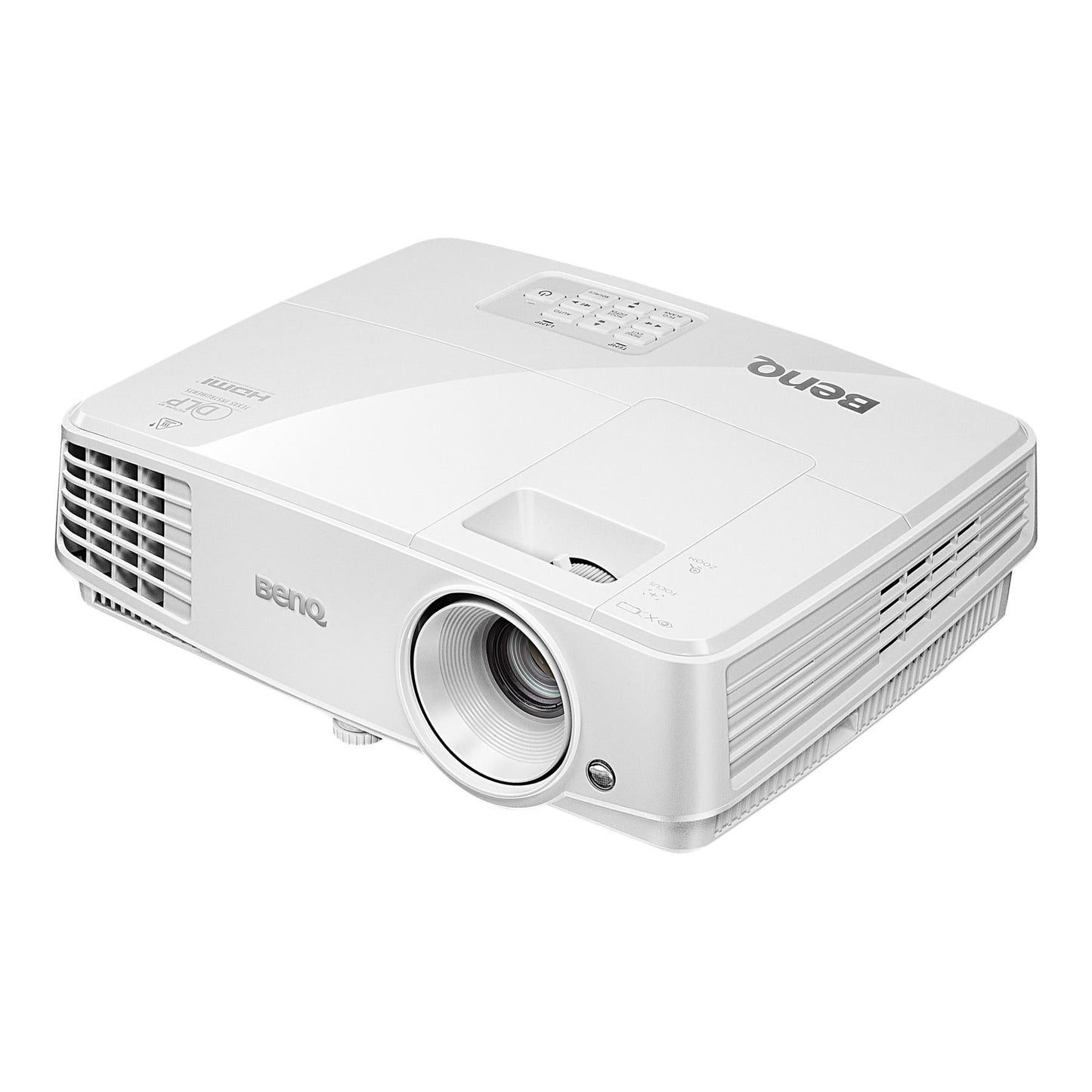 BENQ MX570 DLP PROJECTOR 3200 LUMENS XGA HDMI 3D READY OFFICE CLASSROOM   -    GOOD - REFURBISHED
