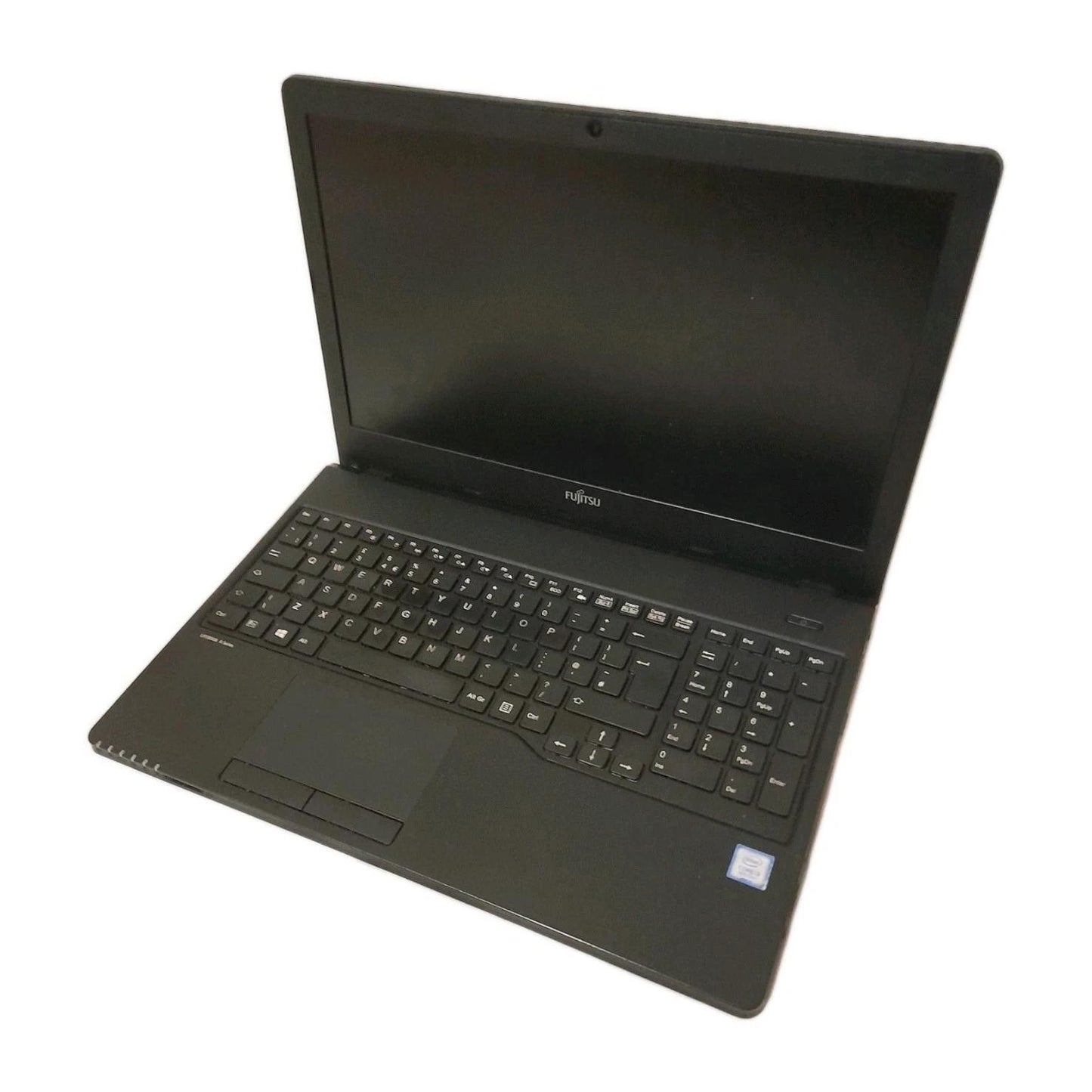 FUJITSU LIFEBOOK A359 WINDOWS 11 LAPTOP INTEL I3 8GB RAM 128GB SSD 15.6" FHD WEBCAM, OPTICAL DRIVE, BT, WIFI - VERY GOOD - REFURBISHED