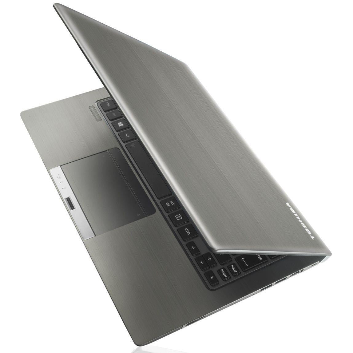 TOSHIBA PORTEGE Z30-C WINDOWS 11 LAPTOP INTEL I5 8GB RAM 128GB SSD 13.3" FHD WEBCAM BT TOUCHSCREEN - VERY GOOD REFURBISHED