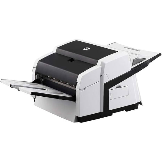 FUJITSU FI-6670 HIGH SPEED AUTO DUPLEX A3 WORKGROUP DOCUMENT SCANNER / NO TRAYS       - GOOD - REFURBISHED