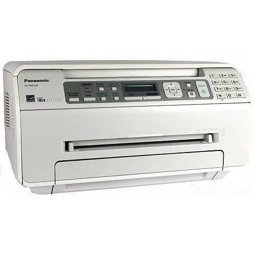 PANASONIC KX-MB1520 A4 MONO MULTIFUNCTION ALL-IN-ONE DESKTOP LASER PRINTER    -    VERY GOOD - REFURBISHED