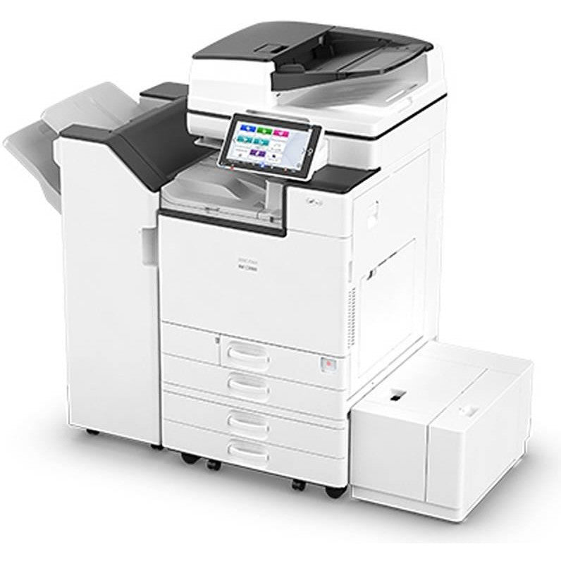 RICOH IM C3000 30 PPM A3 ALL IN COLOR LASER MULTIFUNCTION PRINTER 1200X1200 DPI