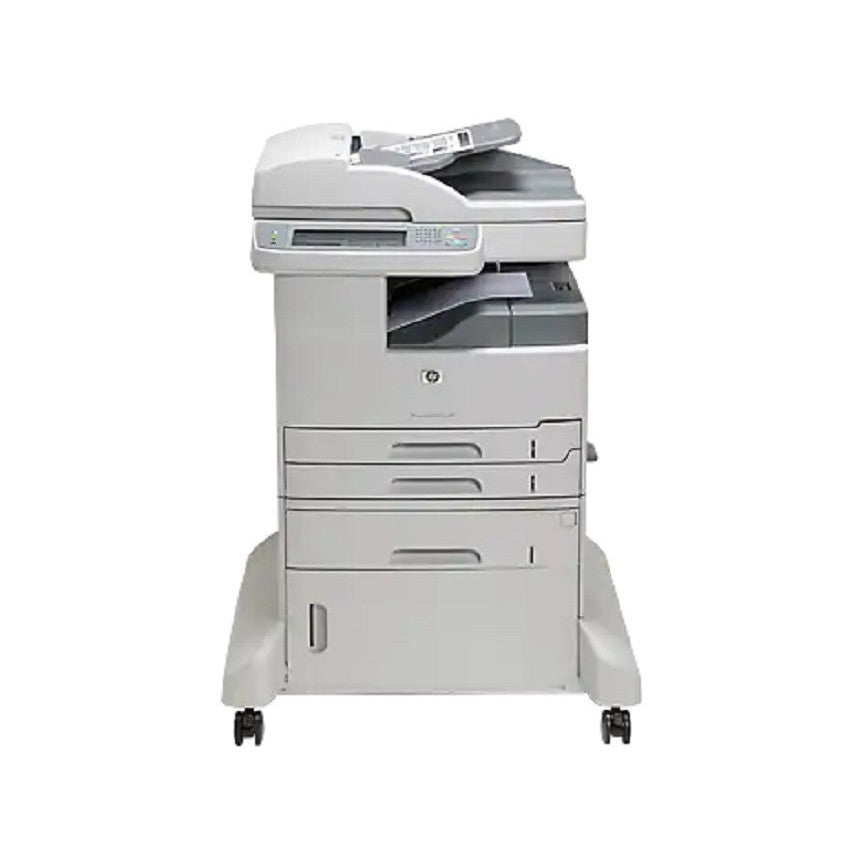 HP LASERJET M5035 MFP A3 MONO PRINTER COPIER SCAN USB DUPLEX NETWORK FAST 35PPM    -   GOOD - REFURBISHED