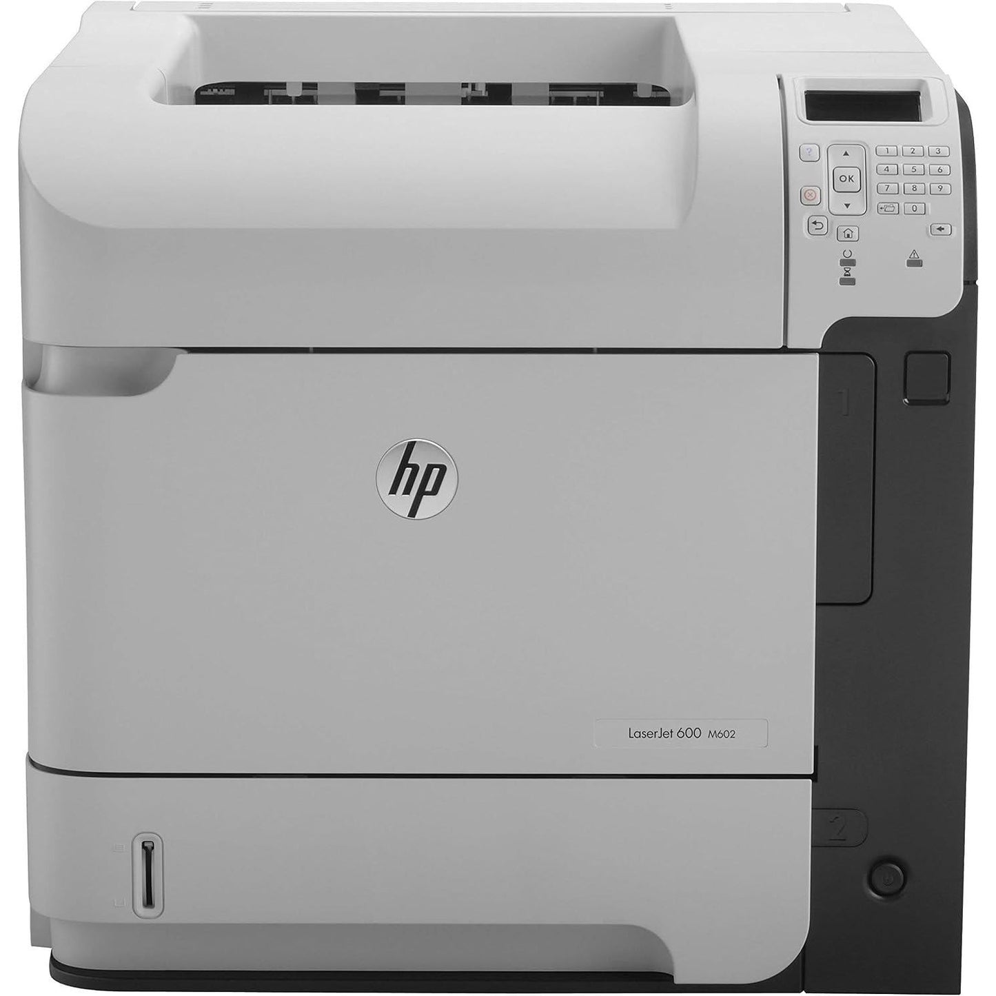 HP LASERJET ENTERPRISE 600 M602DN NETWORK MONOCHROME LASER PRINTER 52PPM USB