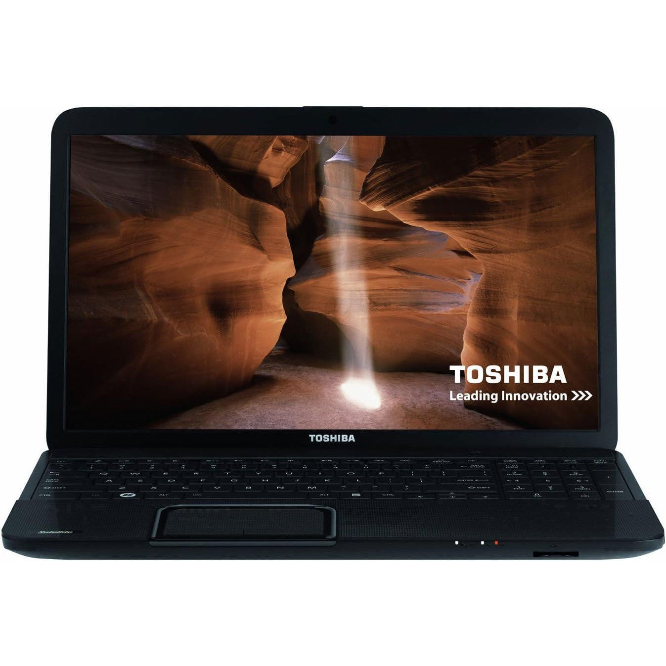 Toshiba Satellite Pro C850 Windows 11 Laptop Intel i5 8GB RAM 128GB SSD 15" HD Webcam DVD WiFi BT  -  Very Good - Refurbished
