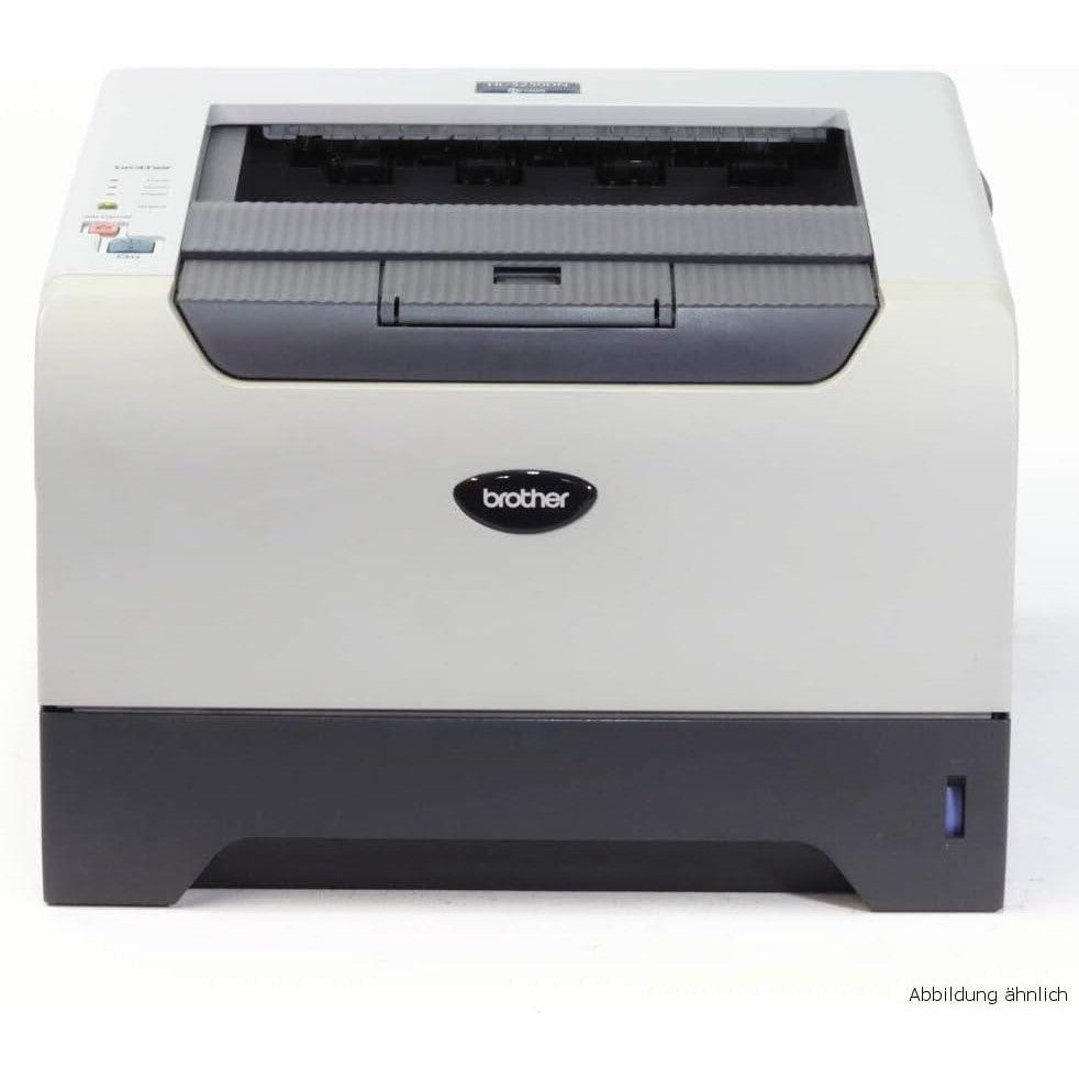 BROTHER HL-5250DN WORKGROUP NETWORK MONOCHROME LASER PRINTER DUPLEX 30 PPM