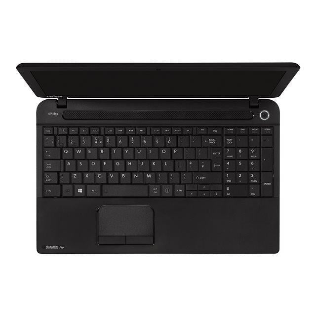 TOSHIBA SATELLITE PRO C50-A-1E4 WINDOWS 11 15" CORE I5 8GB RAM 500GB STORAGE HD WEBCAM, DVD, WIFI,BT  - VERY GOOD – REFURBISHED