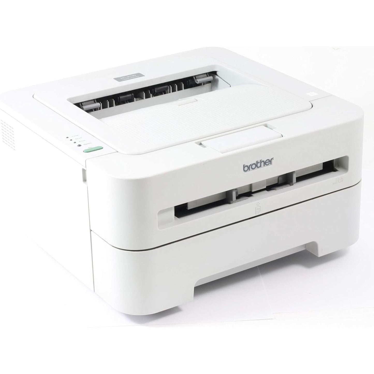 BROTHER HL-2130DN A4 AUTO DUPLEX NETWORK USB FAST 20PPM A4 MONO LASER PRINTER   -   GOOD - REFURBISHED