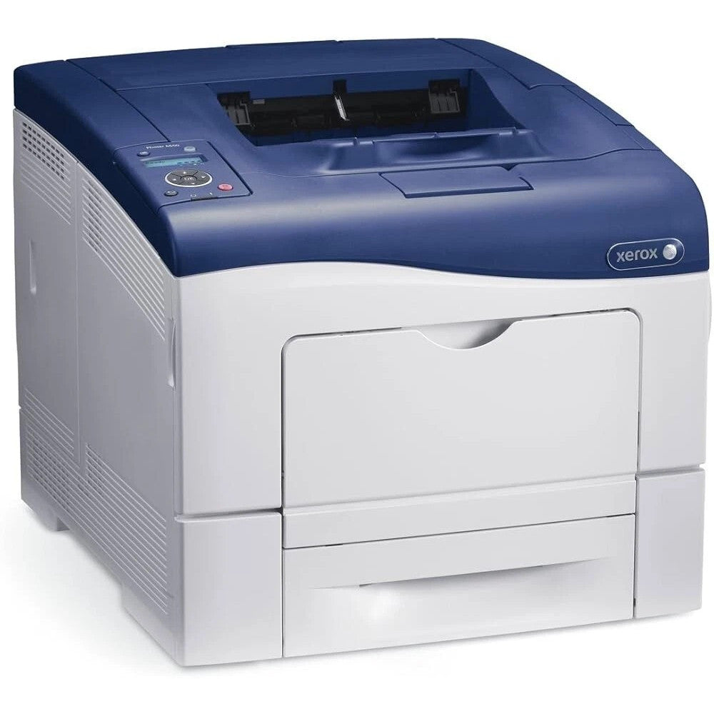 XEROX PHASER 6600DN AUTO DUPLEX NETWORK HIGH-SPEED 36PPM A4 COLOR LASER PRINTER   -   VERY GOOD - REFURBISHED