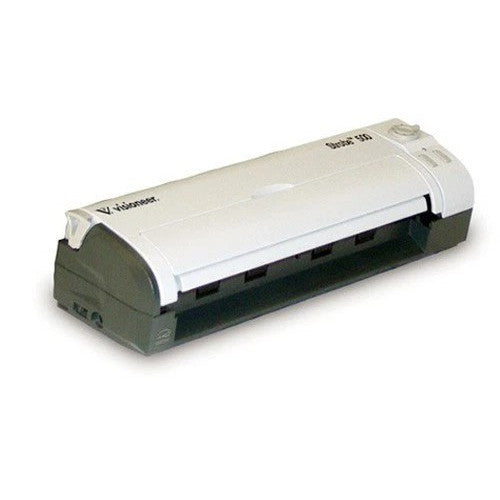 VISIONEER STROBE 500 MOBILE DUPLEX COLOR SCANNER WITH DOCKING STATION ADF 600    -  NEW