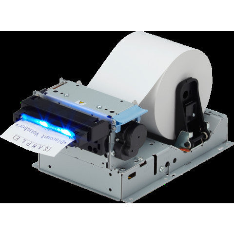 Nippon Primex NPI NP-2511D-F Thermal Kiosk Printer Industrial POS Module