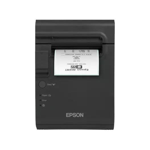Epson TM-L90P M165B Printer Thermal Receipt Parallel 80MM POS Retail Black
