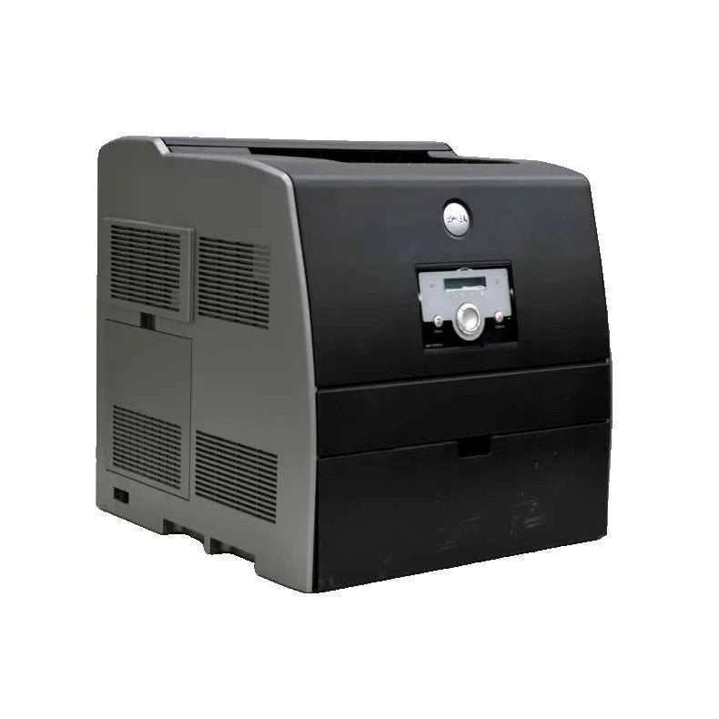 DELL 3010CN 600DPI 25PPM USB & NETWORK A4 BUSINESS COLOR LASER PRINTER 0HH420   -   GOOD - REFURBISHED