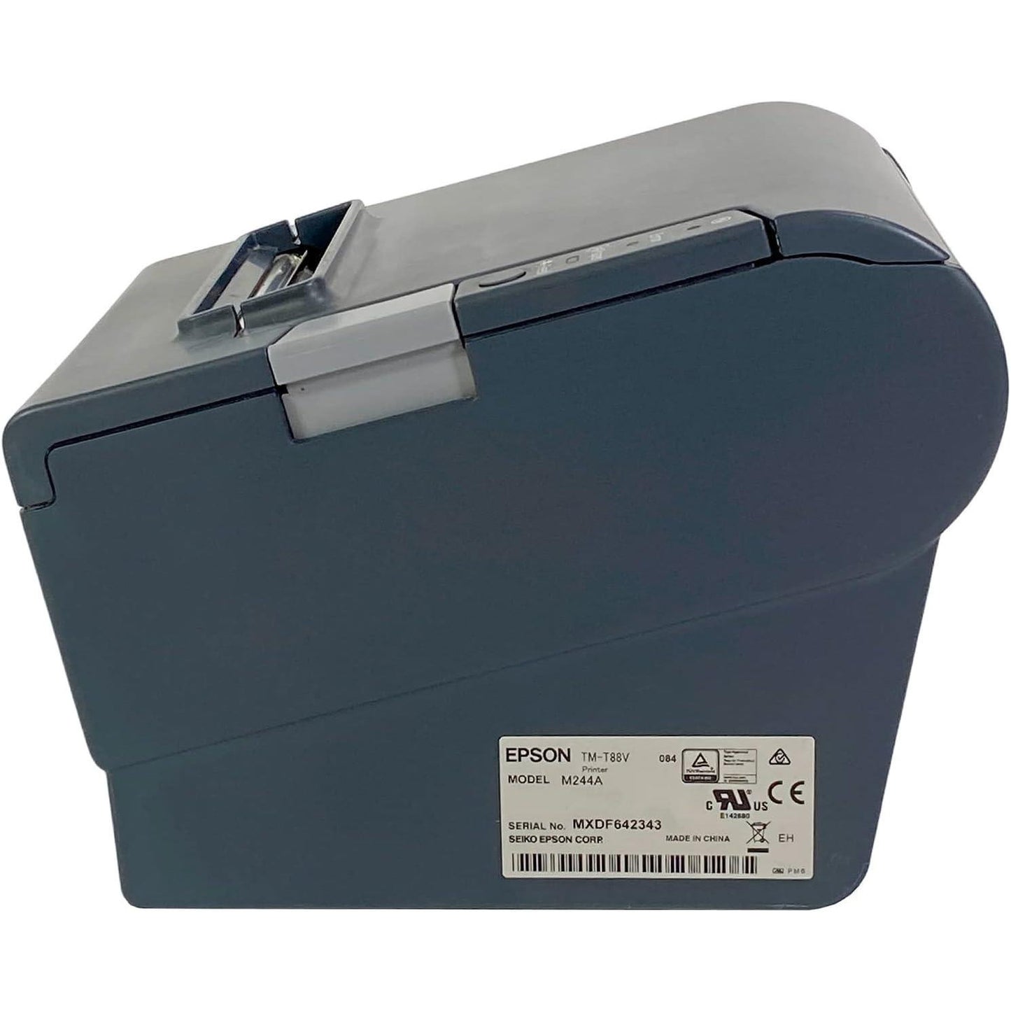EPSON TM-T88V M244A THERMAL RECEIPT PRINTER BUILT-IN USB PLUS ONE UIB INTERFACE
