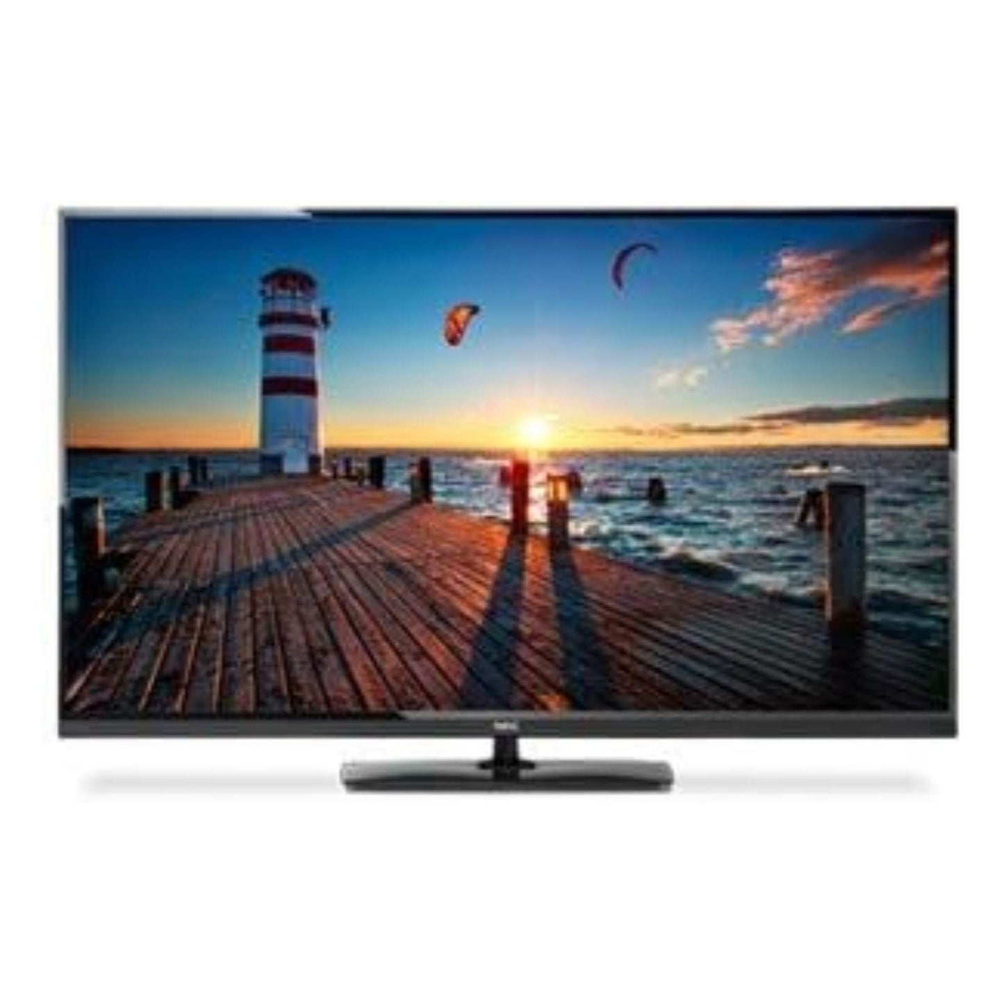 NEC E324 PC MONITOR 23" LED FWXGA 1366x768 HDMI VGA PORT 6 M/S GAMING NO STAND MONITOR FOR HOME & OFFICE USE   -  GOOD REFURBISHED