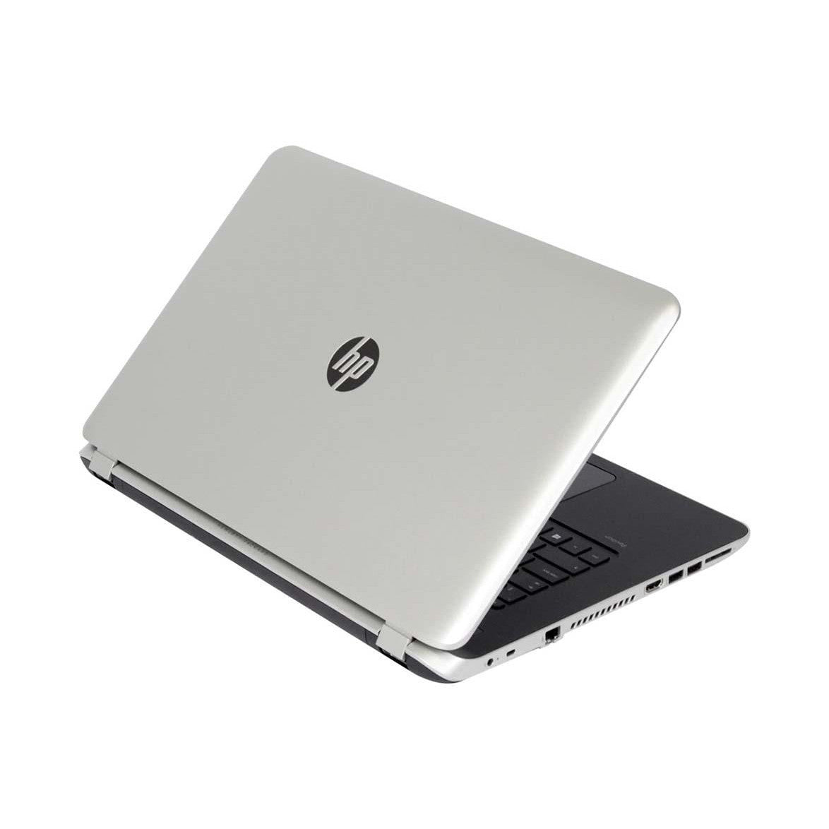 HP PAVILION 17 WINDOWS 11 LAPTOP INTEL I5 8GB RAM 500GB HDD 17.3" HD WEBCAM BT DVD - VERY GOOD REFURBISHED