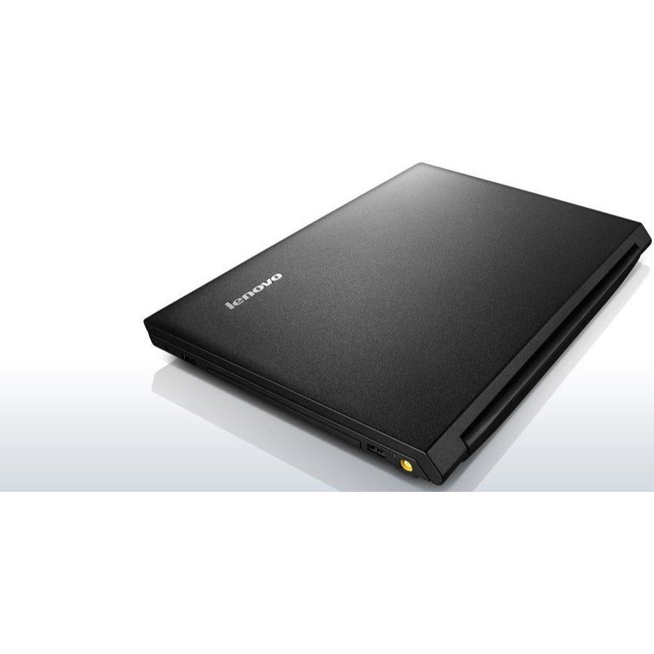 LENOVO B590 WINDOWS 11 LAPTOP INTEL I3 8GB RAM 500GB HDD 15.6" HD WEBCAM, BT, WIFI, OPTICAL DRIVE - VERY GOOD - REFURBISHED