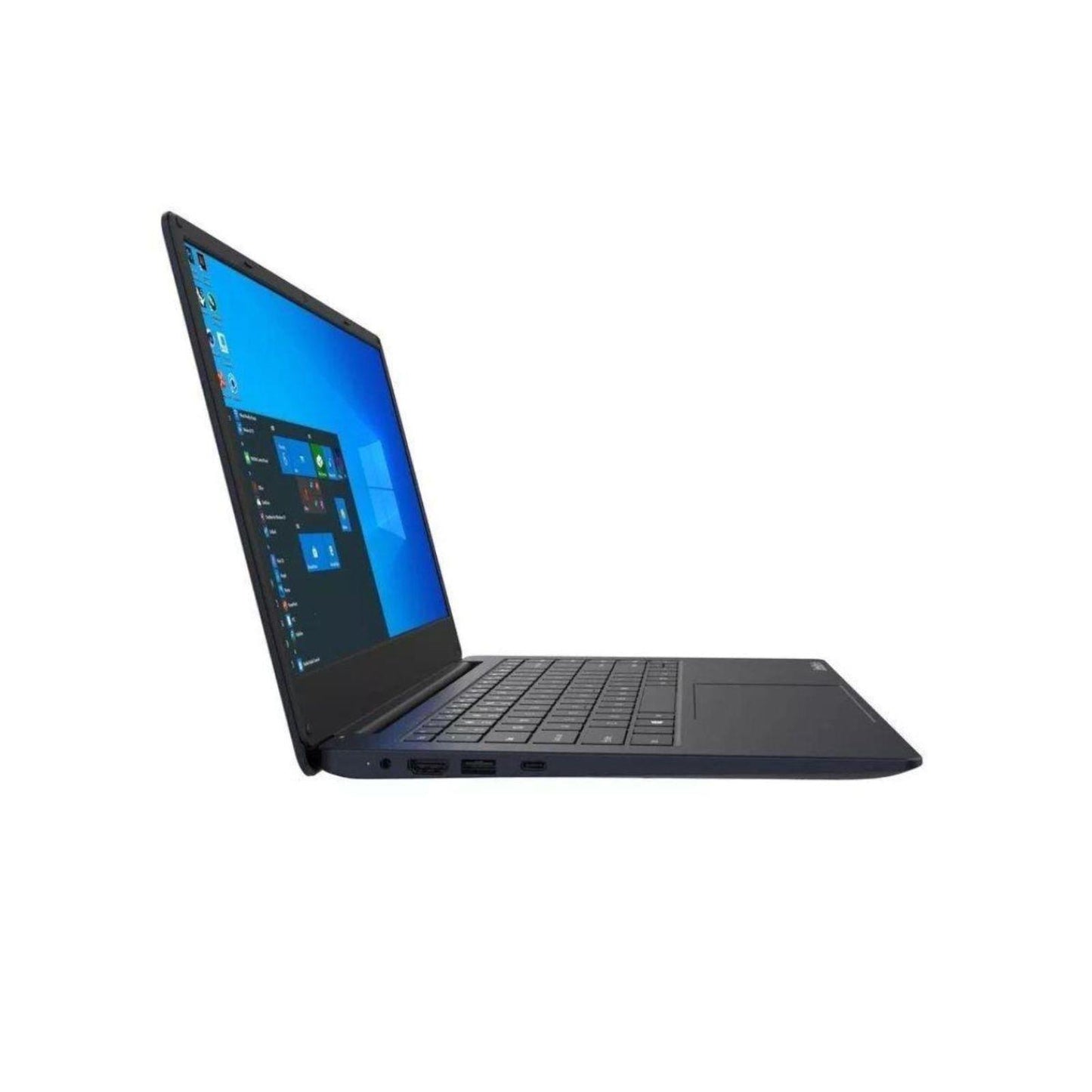 STONE LITEBOOK CORE I3-10110U 8GB RAM 256GB SSD MS W11 LAPTOP 14" FHD USB C  - VERY GOOD  REFURBISHED