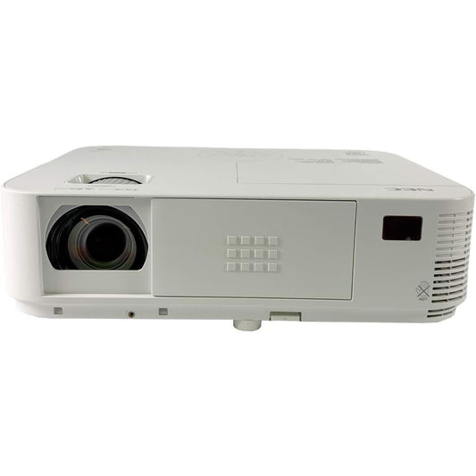 NEC M323X 3200 LUMENS XGA HDMI NETWORKABLE OFFICE CLASSROOM HD DLP PROJECTOR    - GOOD - REFURBISHED