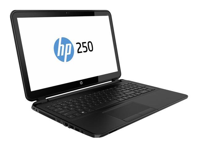 HP NOTEBOOK 250 G2 WINDOWS 11 LAPTOP INTEL I3 8GB RAM 128GB SSD 15.6" HD WEBCAM
