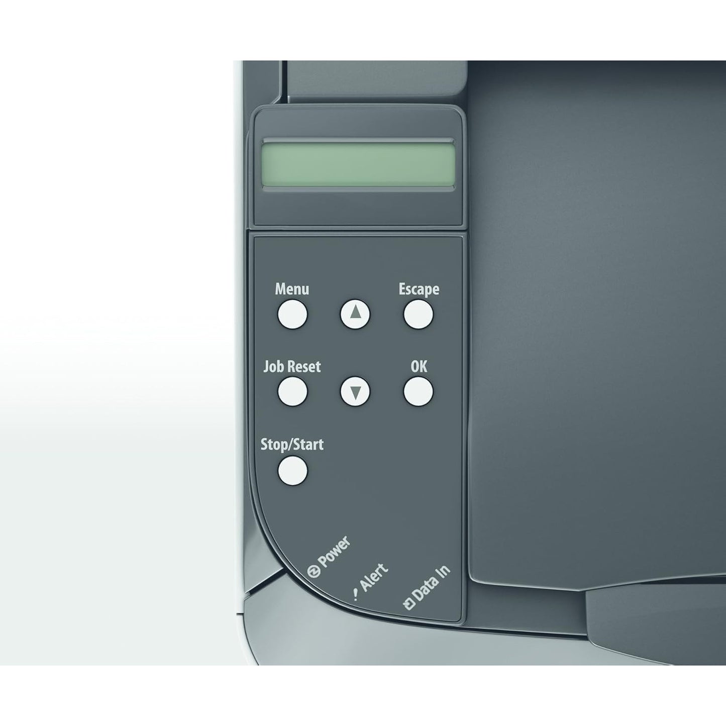 RICOH AFICIO SP3500N A4 MONOCHROME NETWORK FAST 30PPM B&W OFFICE LASER PRINTER  - GOOD - REFURBISHED