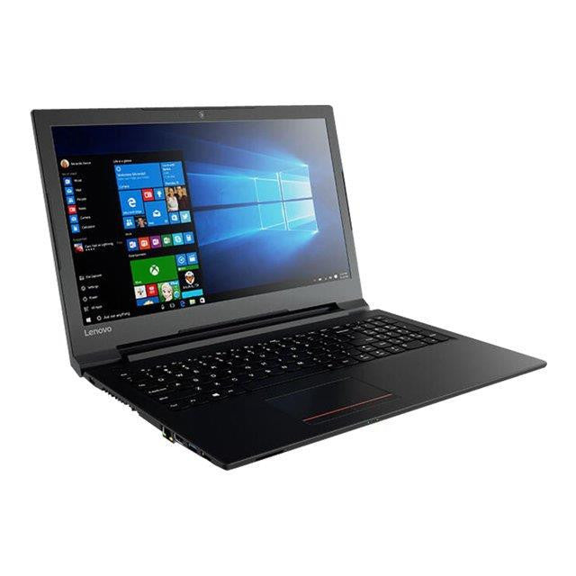 LENOVO V110-15ISK (80TL) WINDOWS 11 LAPTOP INTEL I3 8GB RAM 128GB SSD 15.6" HD WEBCAM, OPTICAL DRIVE, BT, WIFI - GOOD - REFURBISHED