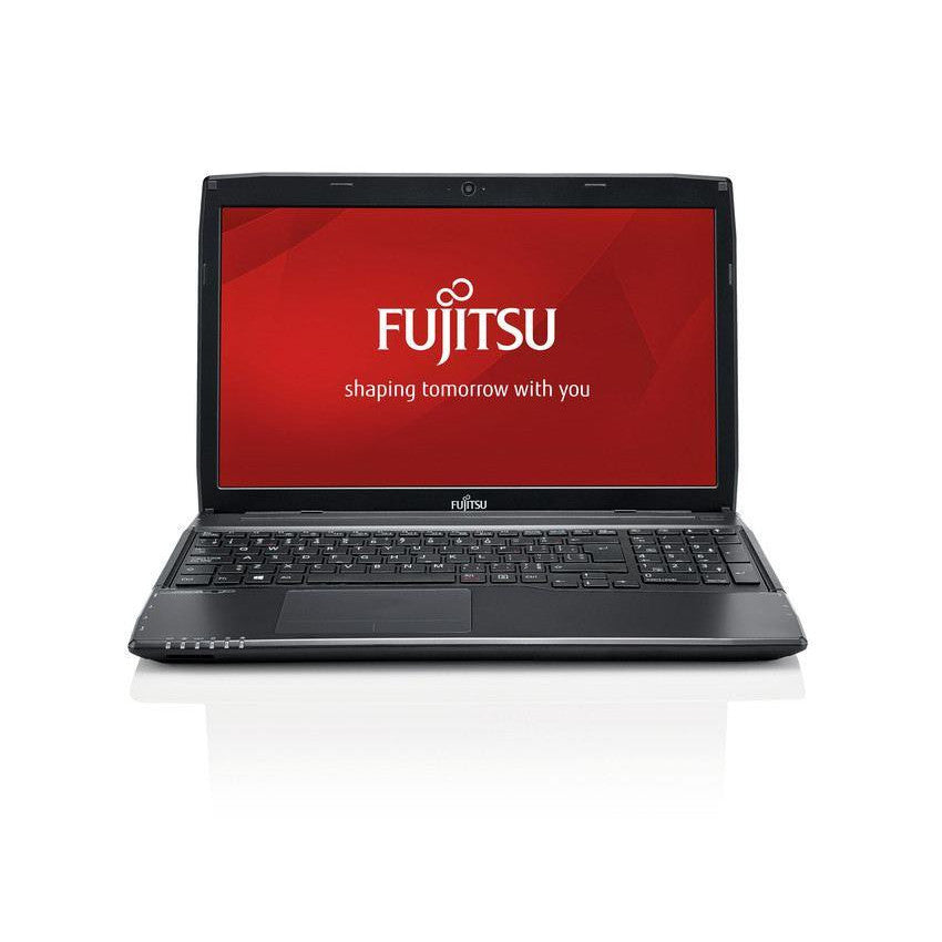 FUJITSU LIFEBOOK A544 WINDOWS 11 LAPTOP INTEL I5 8GB RAM 120GB SSD 15.6" HD WEBCAM BT DVD - VERY GOOD REFURBISHED