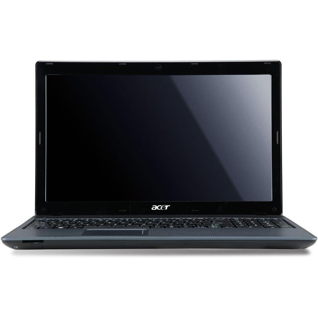 ACER ASPIRE 5733 15.6" LAPTOP INTEL I3 8GB RAM 500GB STORAGE WINDOW 11 HD WEBCAM, WIFI,  OPTICAL DRIVE, BT    - VERY GOOD – REFURBISHED