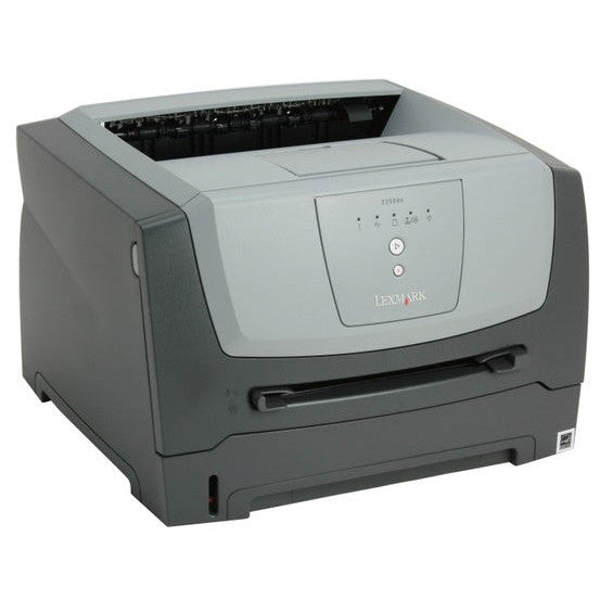 Lexmark E250DN Duplex USB Network A4 Mono Laser Printer 33S0300 -No Toner & Drum   -   Used