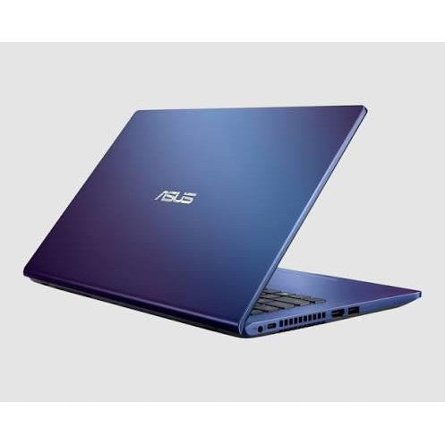 Asus VivoBook R429M Windows 11 Laptop Intel Celeron N4020 64GB SSD 14" HD Webcam WiFi BT Dark Blue - Very Good - Refurbished