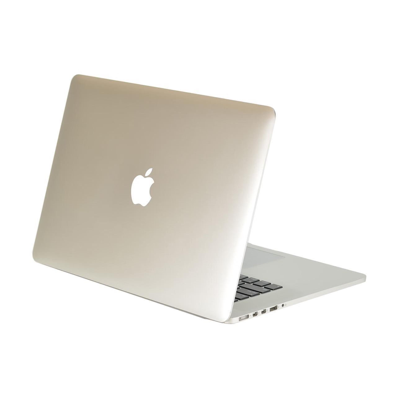 Apple MacBook Pro A1398 macOS Laptop Intel i7 8GB RAM 500GB SSD 15" Retina Webcam WiFi BT  - Very Good Refurbished