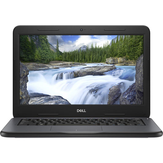 DELL CHROMEBOOK 3100 11" 2 IN 1 LAPTOP INTEL CELERON 16GB SSD CHROMEOS HD WEBCAM, BT, WIFI  -  VERY GOOD - REFURBISHED