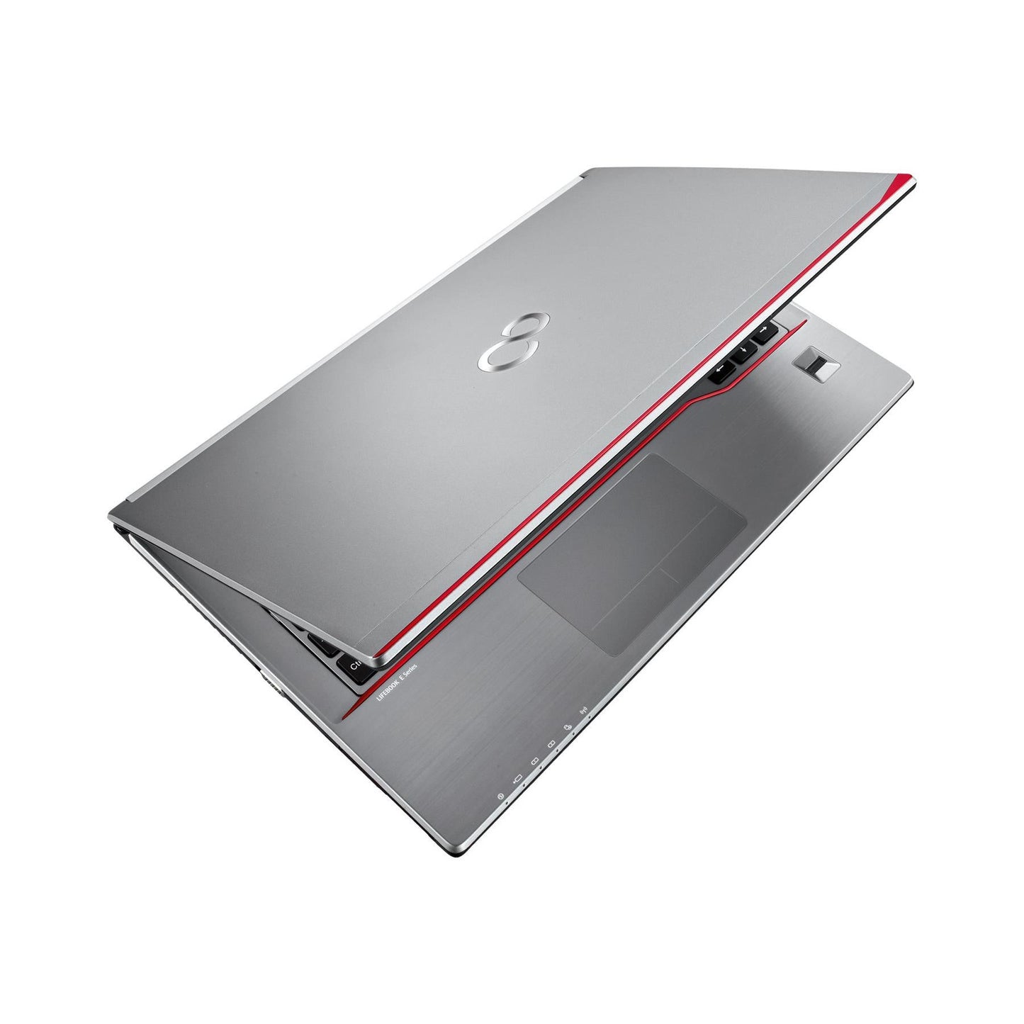 Fujitsu Lifebook E736 Windows 11 Laptop Intel Core i5 8GB RAM 120GB SSD 13" HD Webcam WiFi BT -  Very Good Refurbished