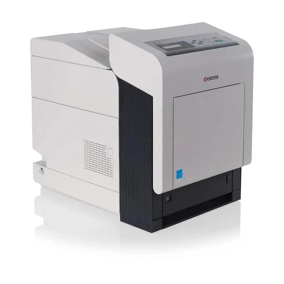 KYOCERA FS-C5100DN DUPLEX NETWORK FAST 1200DPI A4 COLOR LASER PRINTER 1102HL3EU0    - GOOD - REFURBISHED