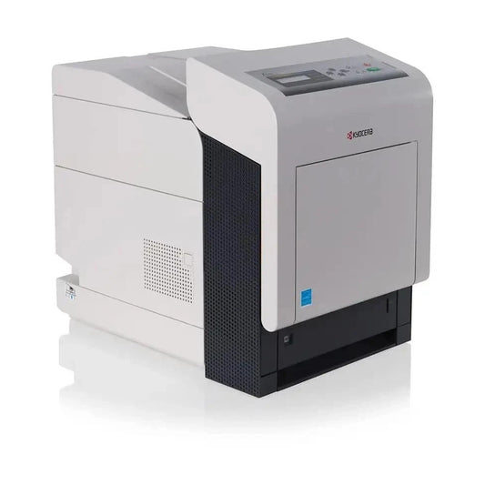 KYOCERA FS-C5100DN DUPLEX NETWORK FAST 1200DPI A4 COLOR LASER PRINTER 1102HL3EU0    - GOOD - REFURBISHED