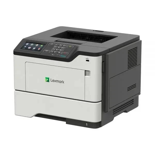 LEXMARK M3250 47PPM AUTO DUPLEX NETWORK FAST DESKTOP HOME A4 MONO LASER PRINTER    -   EXCELLENT - REFURBISHED