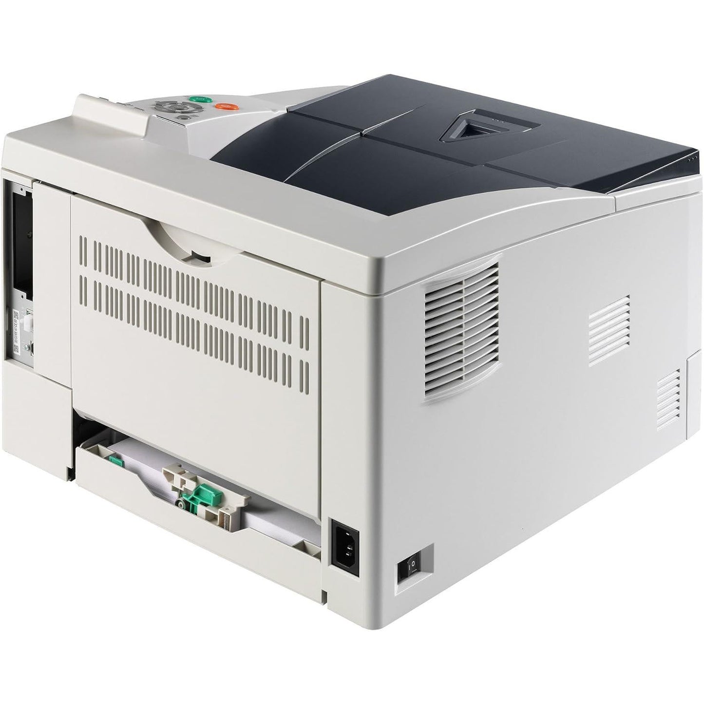 KYOCERA FS-1370DN LASER WORKGROUP MONOCHROME PRINTER 1200X1200 DPI