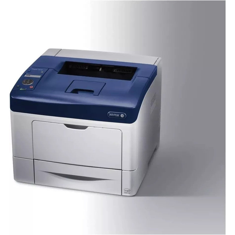 XEROX PHASER 3610DN DUPLEX NETWORK FAST 45PPM HOME OFFICE A4 MONO LASER PRINTER   -   GOOD - REFURBISHED
