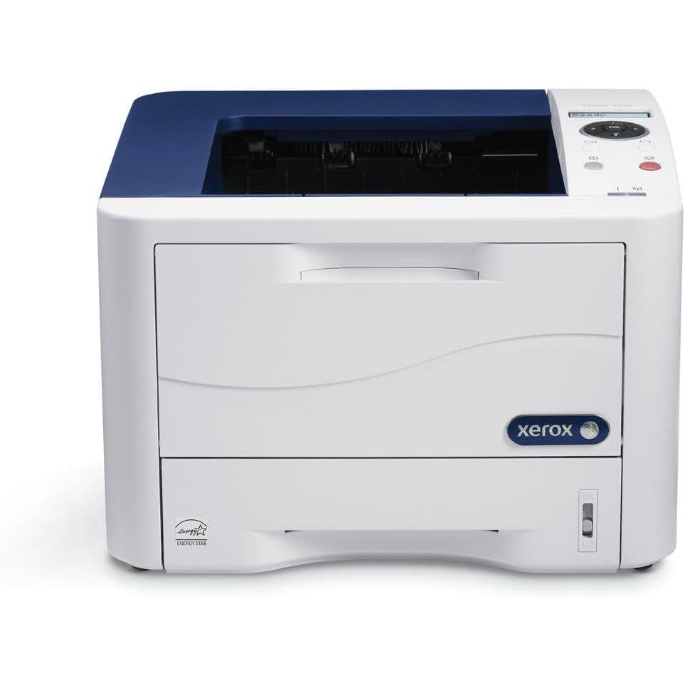 XEROX PHASER 3320 MONOCHROME LASER PRINTER 1200×1200 DPI ETHERNET, USB
