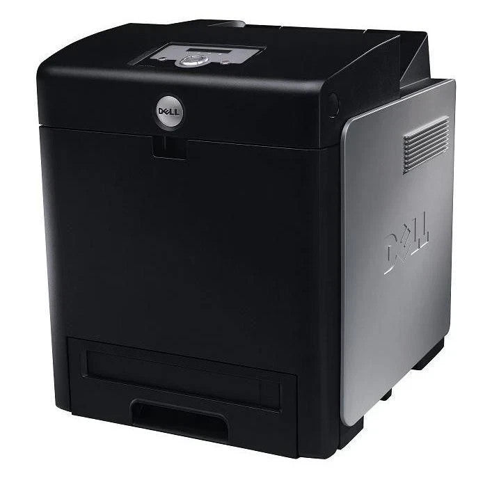 DELL 3130CN 30PPM 600DPI USB NETWORK FAST A4 COLOR LASER PRINTER 210-34159   - GOOD  -  REFURBISHED
