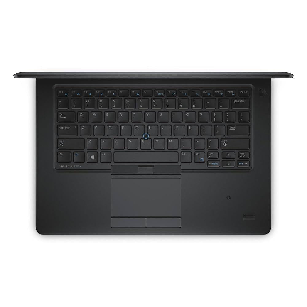 DELL LATITUDE E5450 WINDOWS 11 LAPTOP INTEL I5 128GB SSD 8GB RAM HDMI WEBCAM 14" FHD  -  VERY  GOOD REFURBISHED