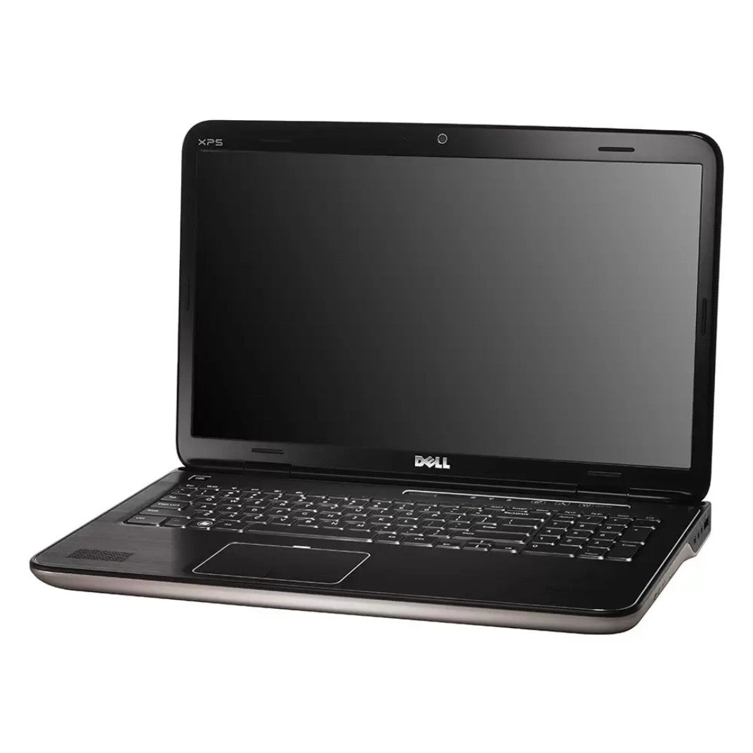 DELL XPS L502X WINDOWS 11 LAPTOP 15" INTEL CORE I7 8GB RAM 128GB SSD HD WEBCAM, DVD, WIFI,BT  -  GOOD – REFURBISHED