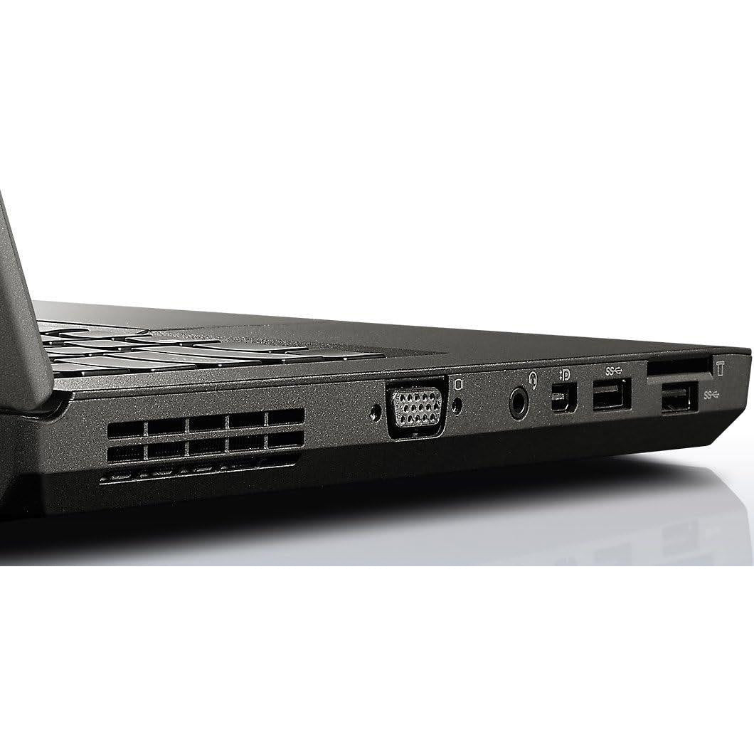 LENOVO THINKPAD T440P 14" WINDOWS 11 LAPTOP INTEL I5 8GB RAM 500GB STORAGE  HD WEBCAM, BT, WIFI - VERY GOOD – REFURBISHED