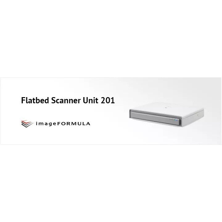 CANON IMAGEFORMULA FLATBED SCANNER UNIT 201 COLOR A3 A4 HIGH-RESOLUTION SCANNER   -    NEW