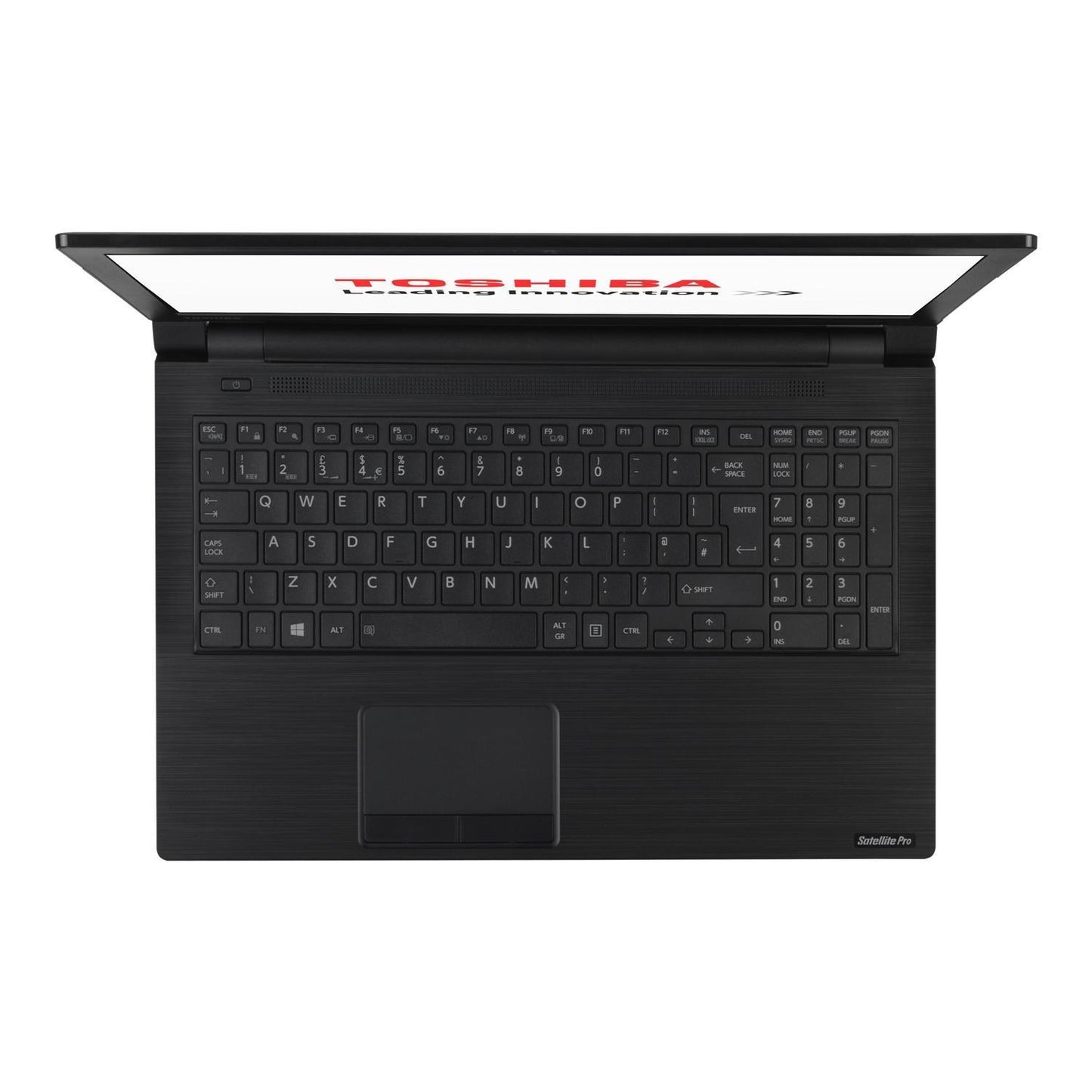 TOSHIBA SATELLITE PRO R50-C-17Z WINDOWS 11 LAPTOP INTEL I5 8GB RAM 128GB SSD 15.6" HD WEBCAM, DVD - GOOD - REFURBISHED