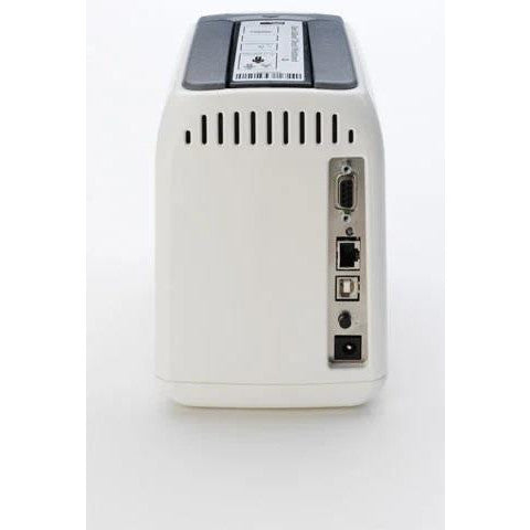ZEBRA HC100 THERMAL WRISTBAND WIRELESS MONOCHROME PRINTER 300DPI SERIAL USB