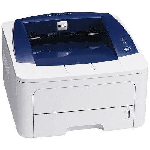 XEROX PHASER 3250DN USB NETWORK DUPLEX COMPACT FAST A4 MONO LASER PRINTER     - GOOD - REFURBISHED