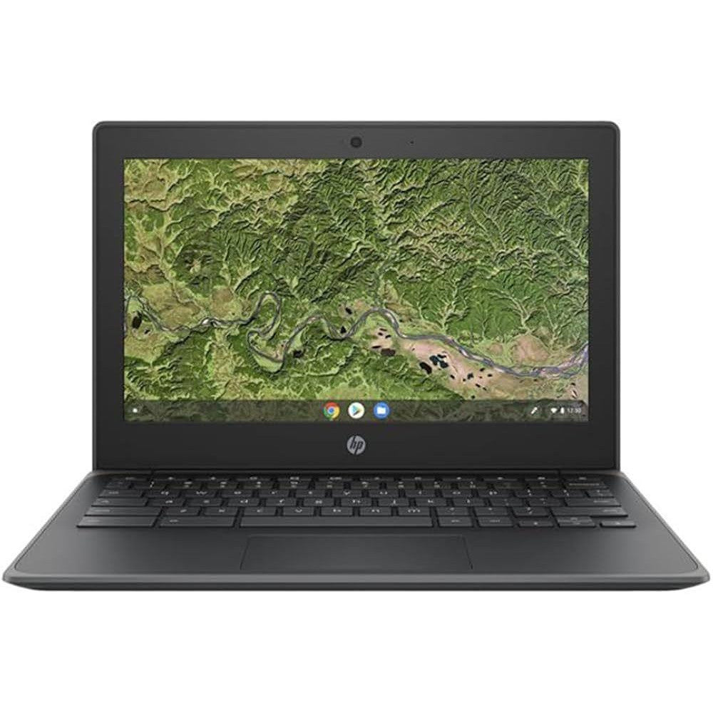 HP CHROMEBOOK 11A G8 EE 11.6" LAPTOP AMD A4 32GB SSD CHROMEOS HD WEBCAM, BT,WIFI -  VERY GOOD -  REFURBISHED