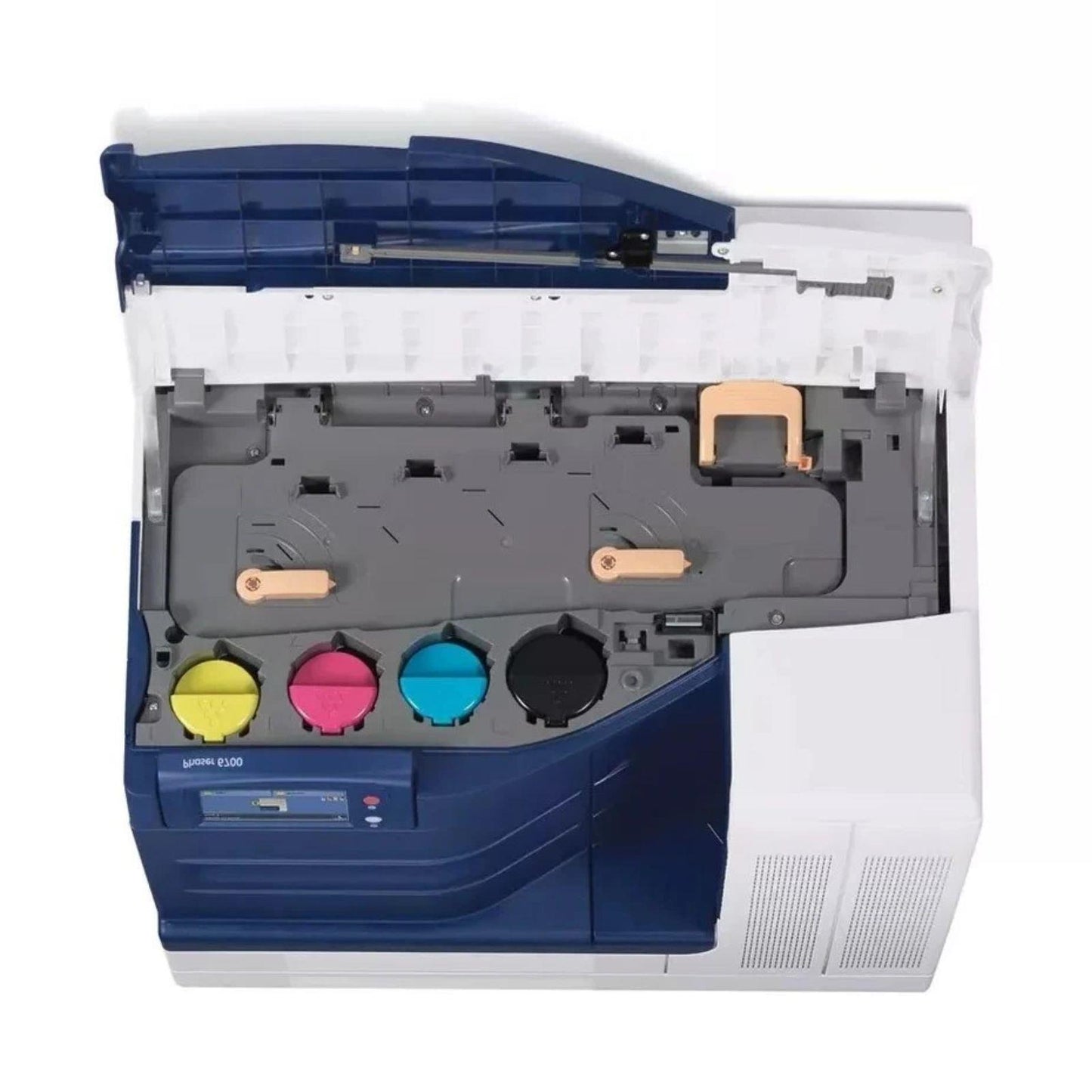 XEROX PHASER 6700DN 45PPM DUPLEX NETWORK HI-SPEED USB 2.0 A4 COLOR LASER PRINTER + TONERS  -   VERY GOOD REFURBISHED